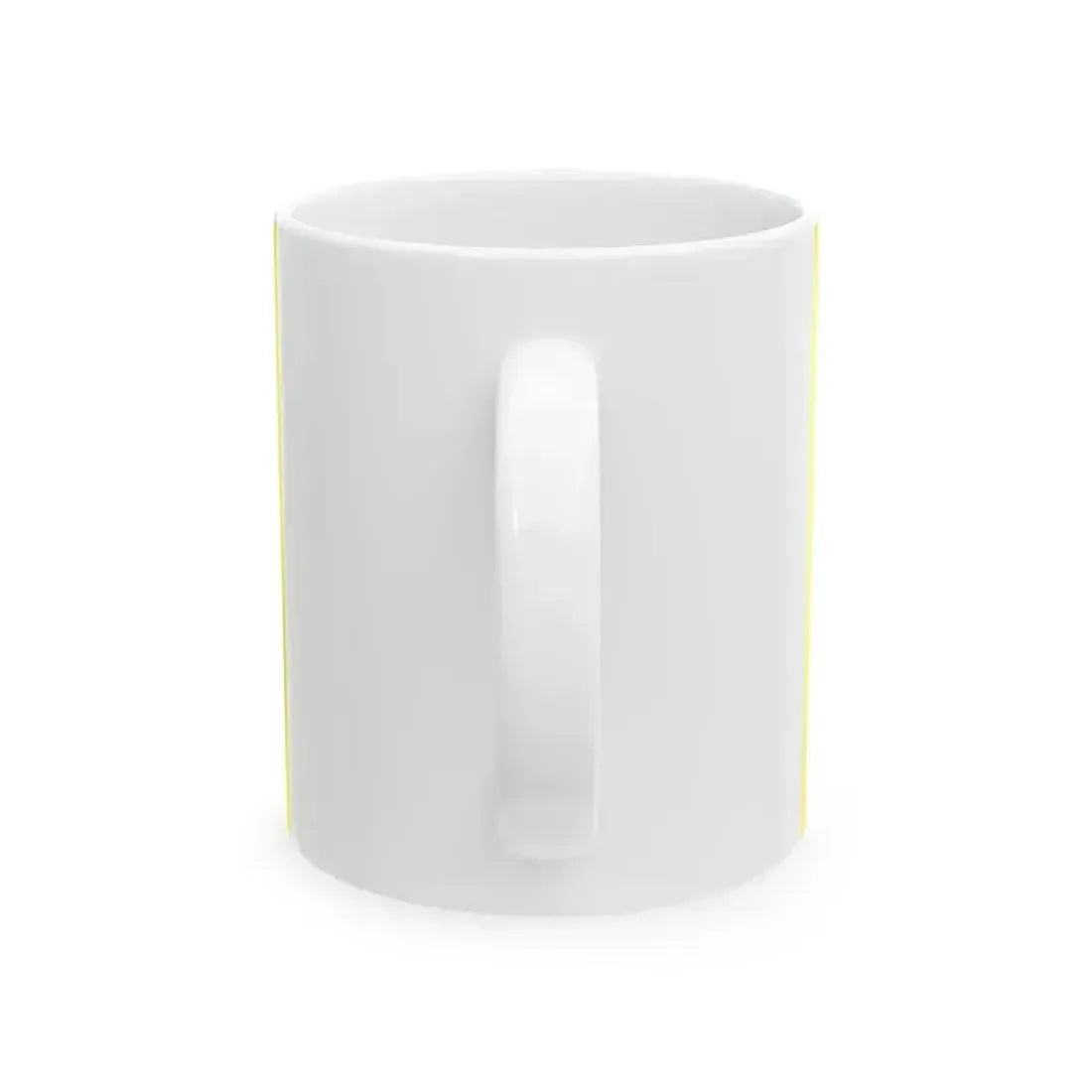 Drapeau fr departement Nord (France) White Coffee Mug - Go Mug Yourself