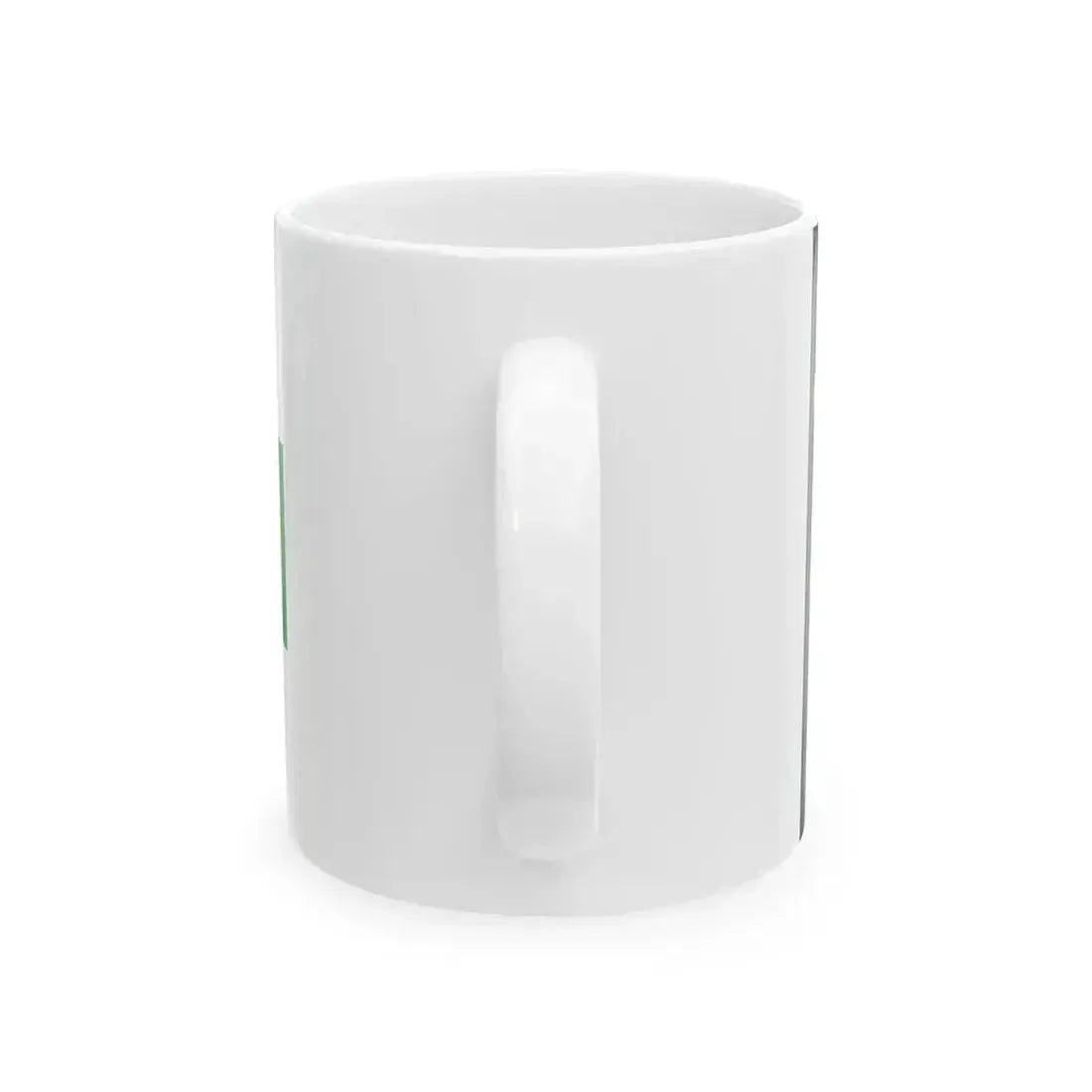 Druten vlag (Netherlands) White Coffee Mug - Go Mug Yourself