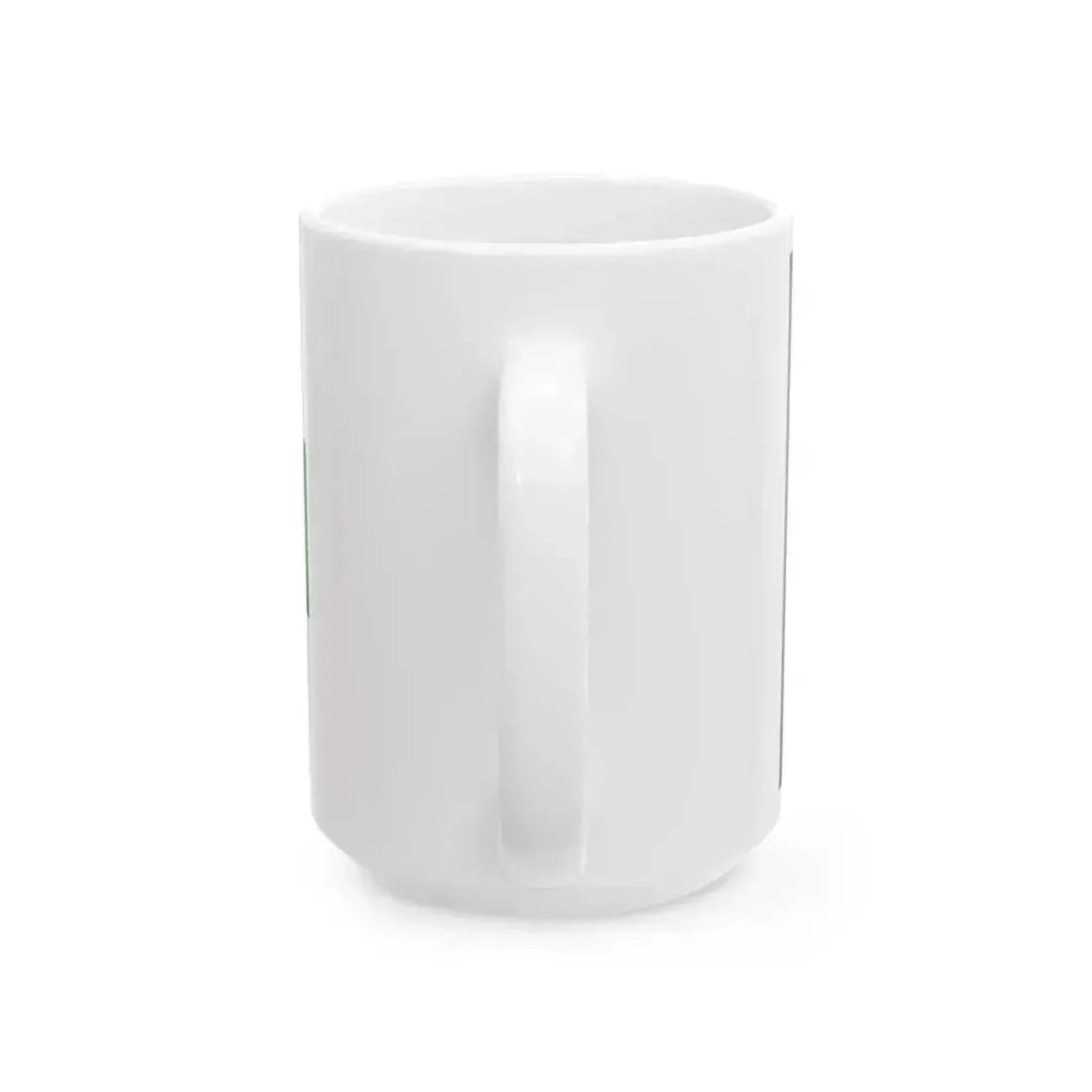 Druten vlag (Netherlands) White Coffee Mug - Go Mug Yourself