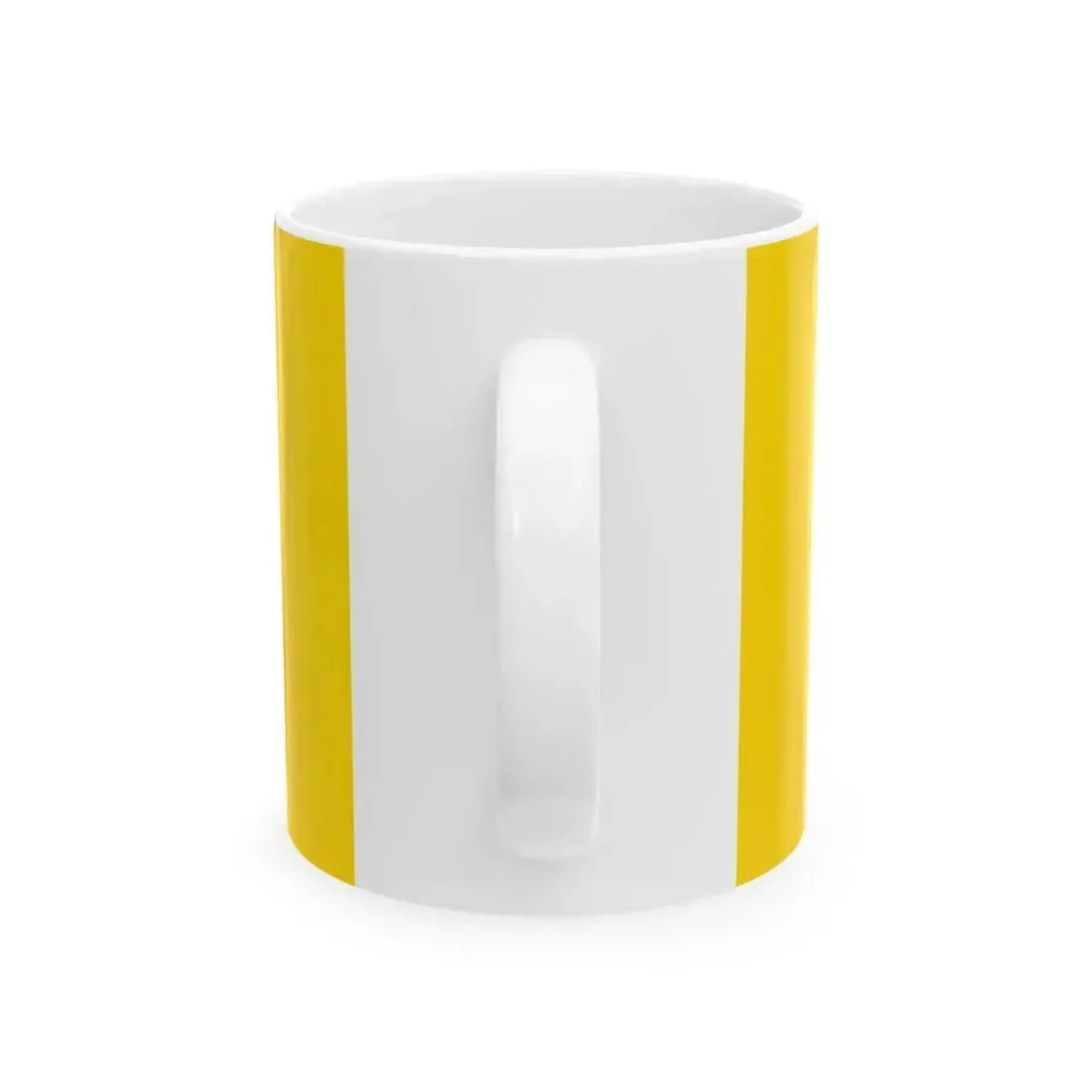DSA Aungzeya Flag (Myanmar) White Coffee Mug - Go Mug Yourself