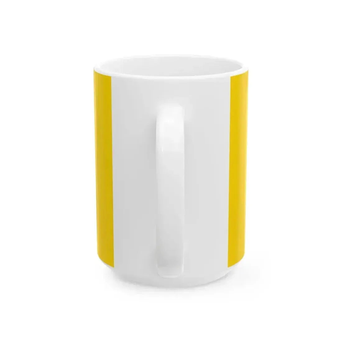 DSA Aungzeya Flag (Myanmar) White Coffee Mug - Go Mug Yourself