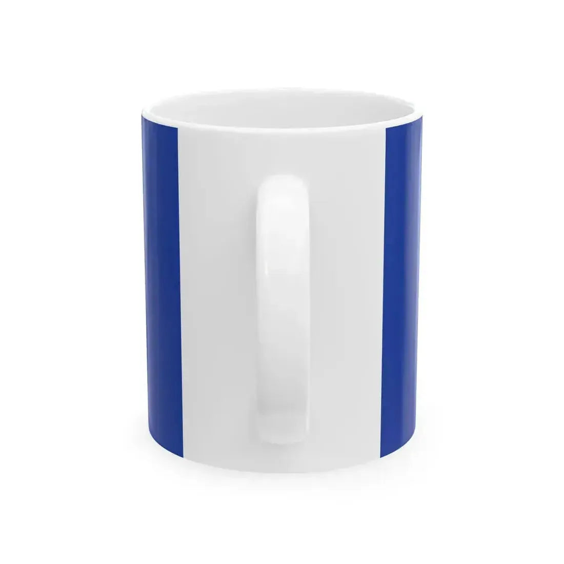 DSA Bayintnaung Flag (Myanmar) White Coffee Mug - Go Mug Yourself