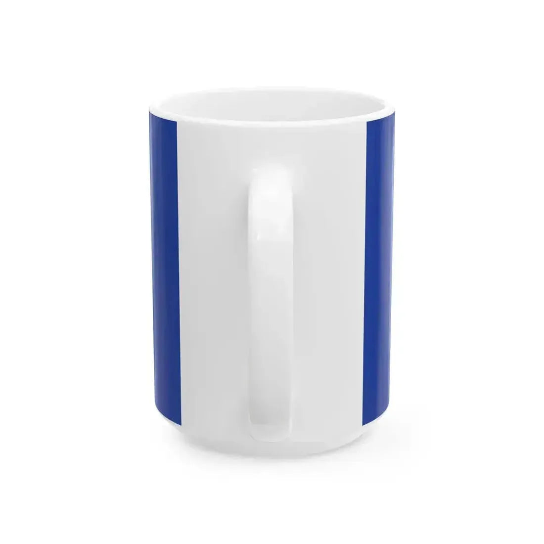 DSA Bayintnaung Flag (Myanmar) White Coffee Mug - Go Mug Yourself