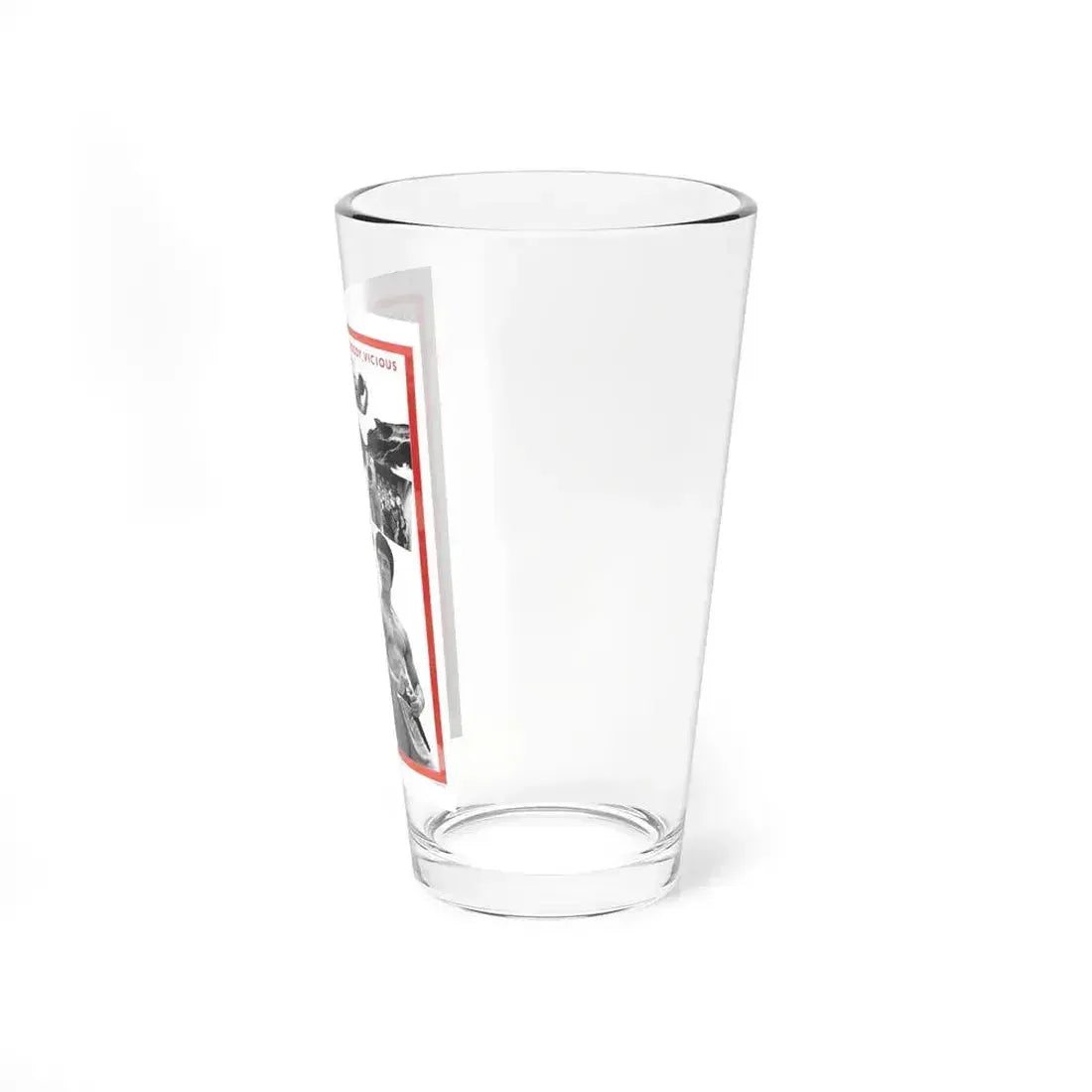 DUEL IN THE TIGER DEN 1972 Movie Poster - Pint Glass 16oz - Go Mug Yourself