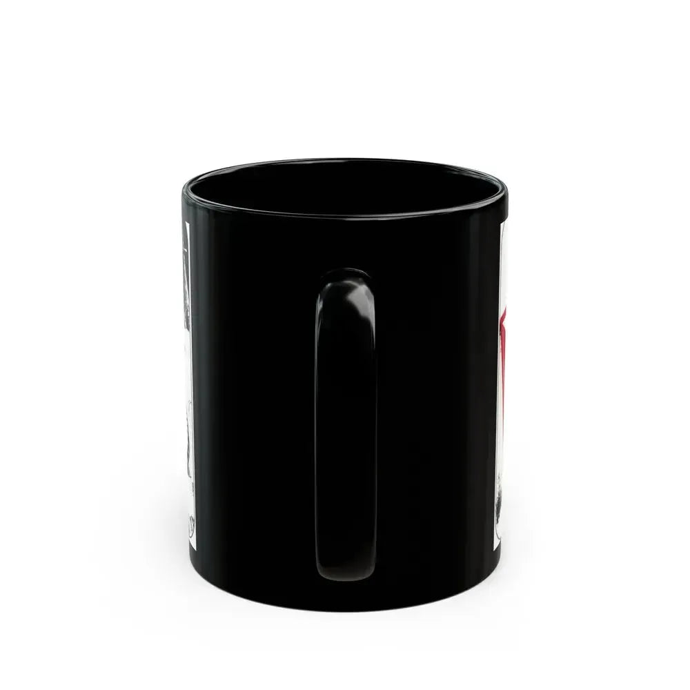 DUNE (JODOROWSKY) Movie Poster - Black Coffee Mug - Go Mug Yourself