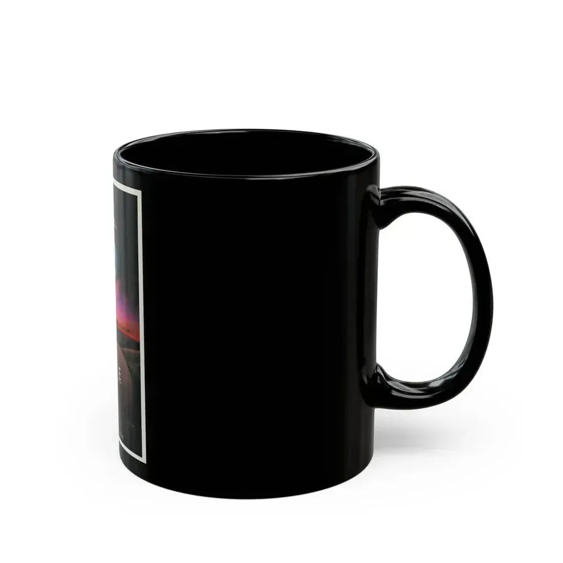 DUNE (TEASER) 1984 Movie Poster - Black Coffee Mug - Go Mug Yourself
