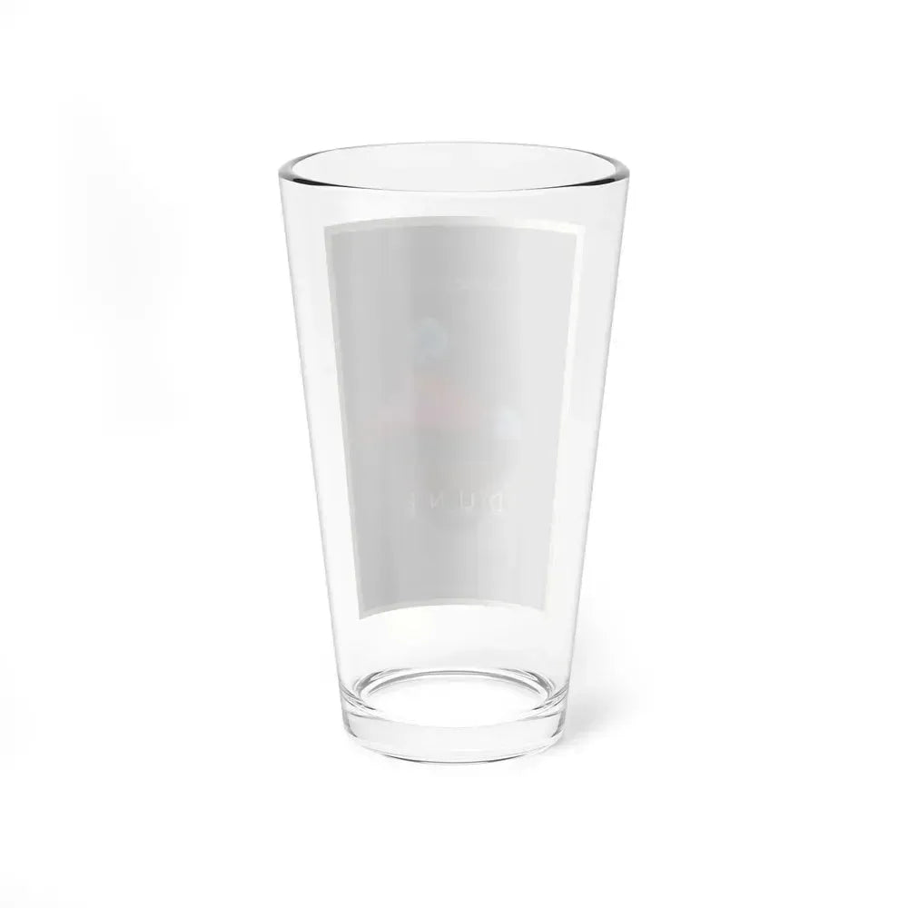DUNE (TEASER) 1984 Movie Poster - Pint Glass 16oz - Go Mug Yourself