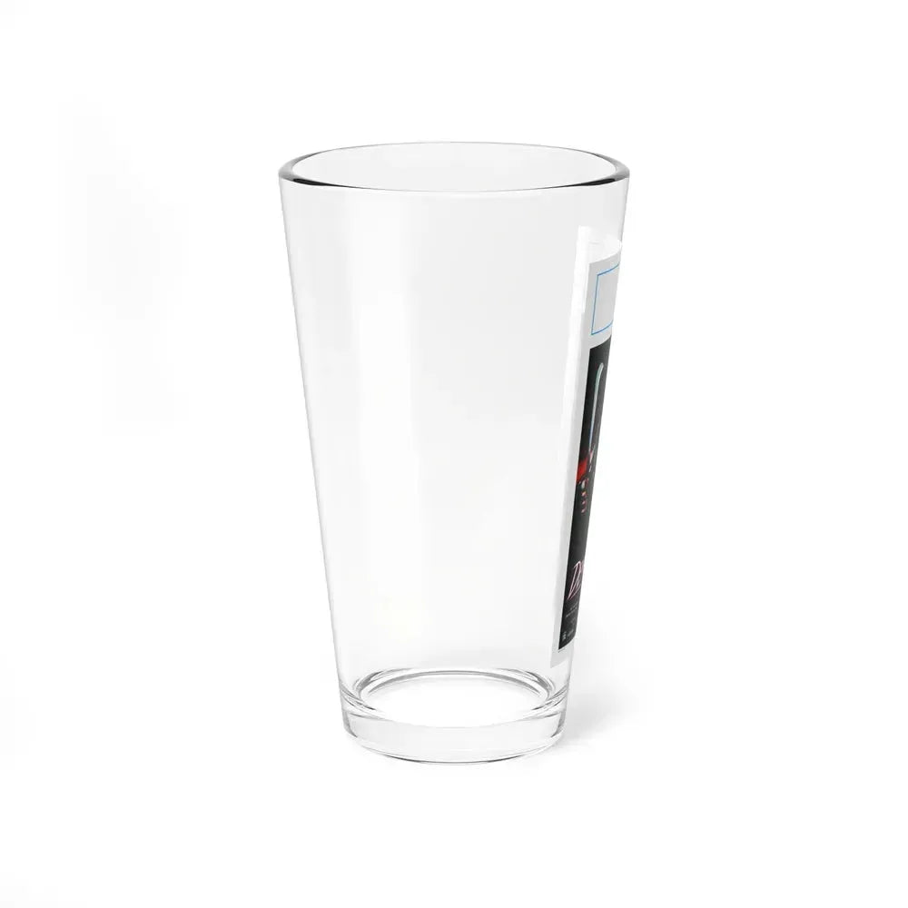 DUST DEVIL (ITALIAN) 1992 Movie Poster - Pint Glass 16oz - Go Mug Yourself