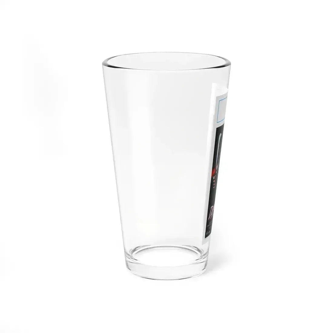DUST DEVIL (ITALIAN) 1992 Movie Poster - Pint Glass 16oz - Go Mug Yourself