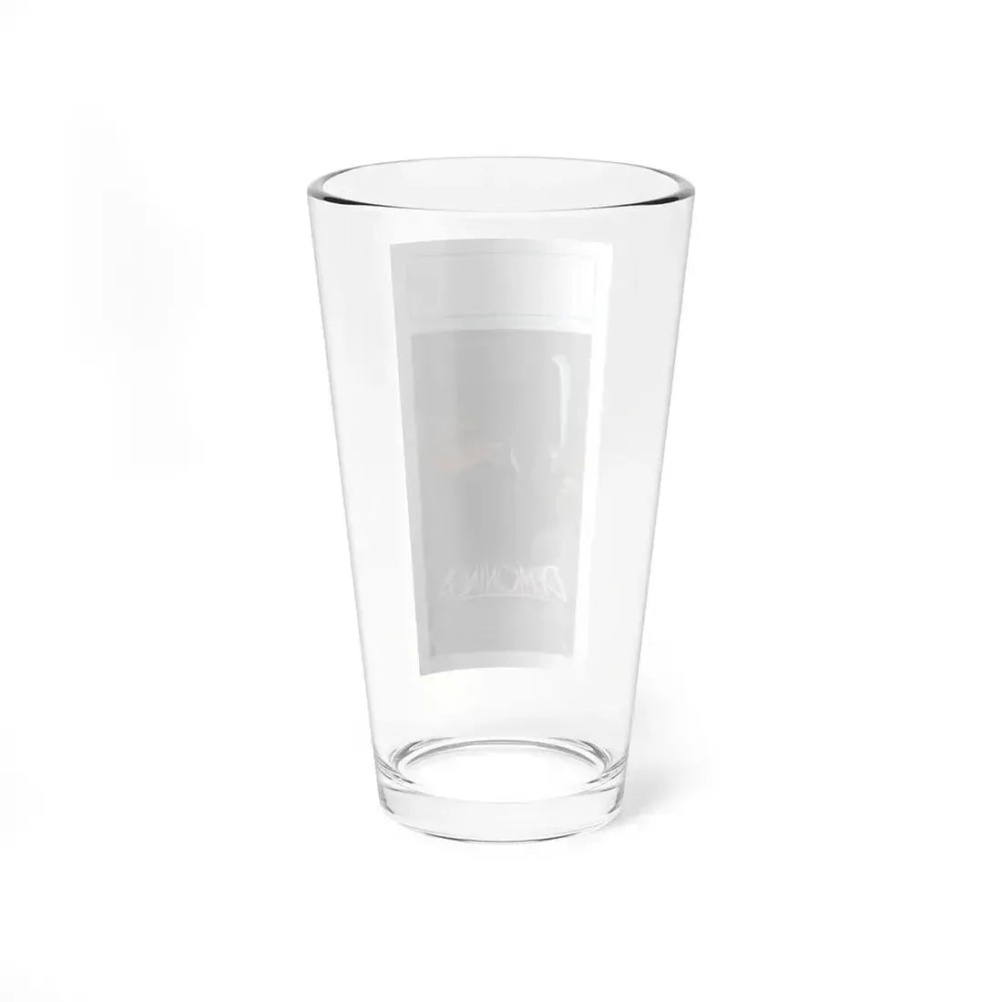 DUST DEVIL (ITALIAN) 1992 Movie Poster - Pint Glass 16oz - Go Mug Yourself