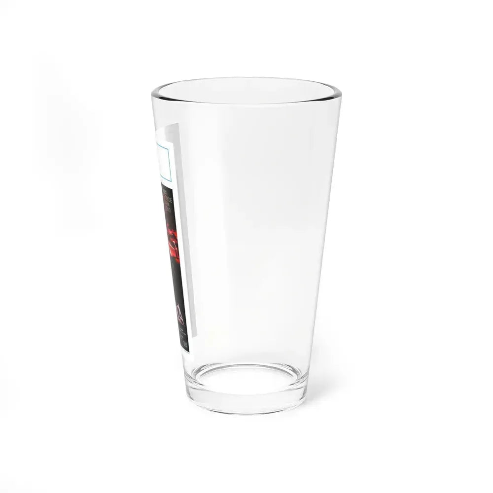 DUST DEVIL (ITALIAN) 1992 Movie Poster - Pint Glass 16oz - Go Mug Yourself