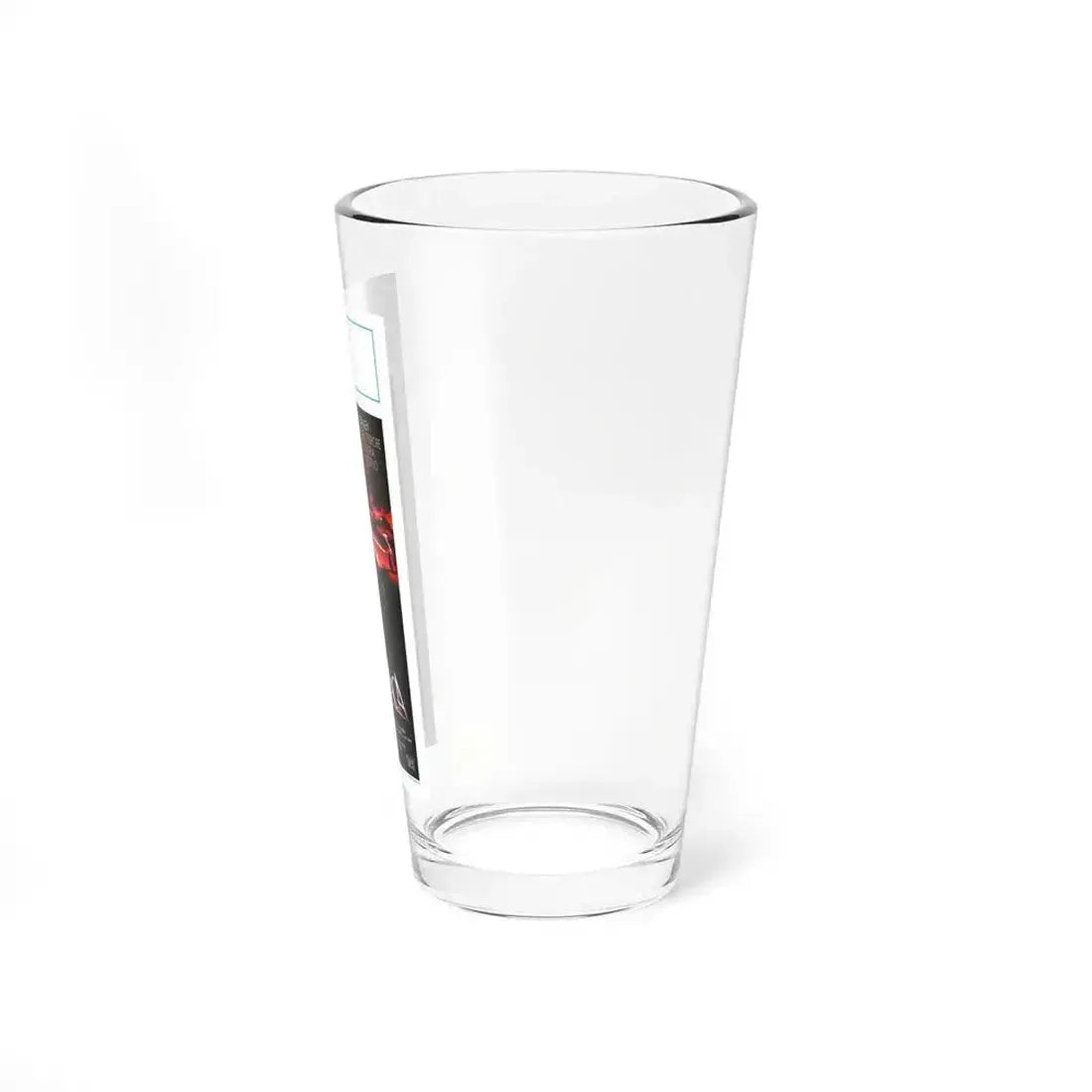 DUST DEVIL (ITALIAN) 1992 Movie Poster - Pint Glass 16oz - Go Mug Yourself