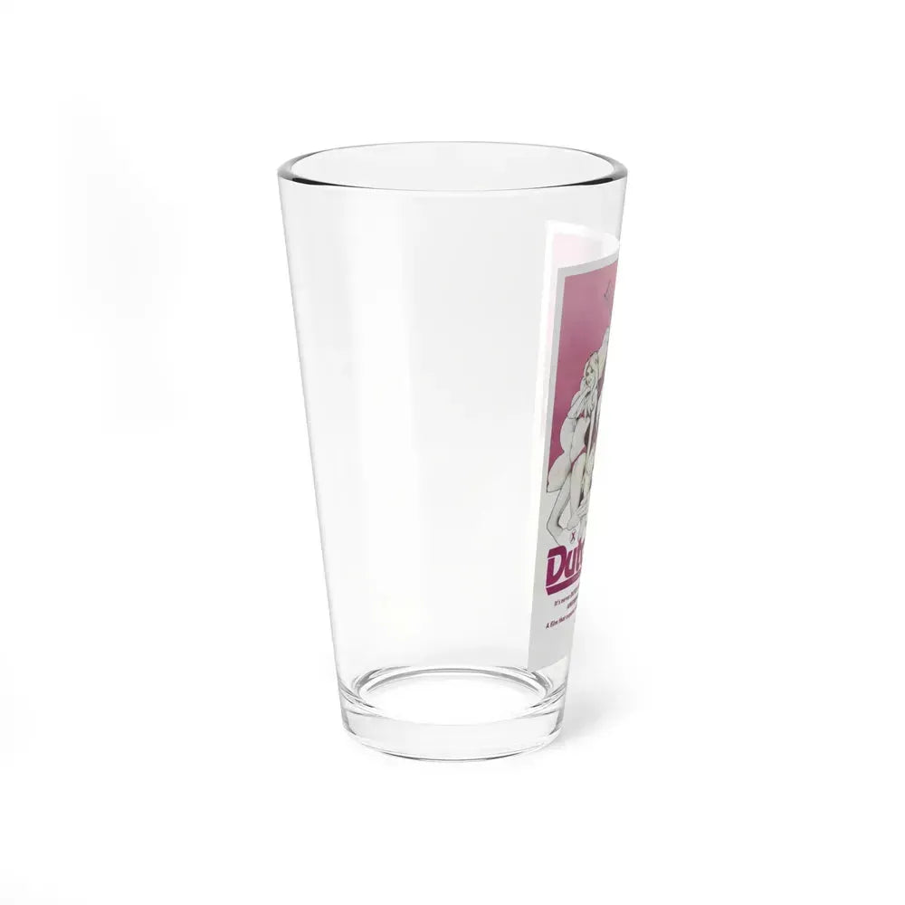 DUTCH GIRLS 1985 Movie Poster - Pint Glass 16oz - Go Mug Yourself