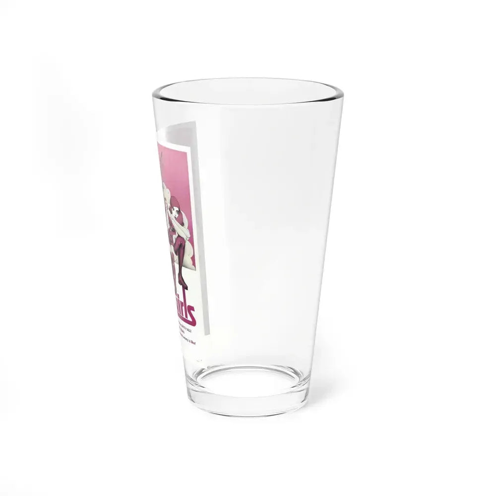 DUTCH GIRLS 1985 Movie Poster - Pint Glass 16oz - Go Mug Yourself