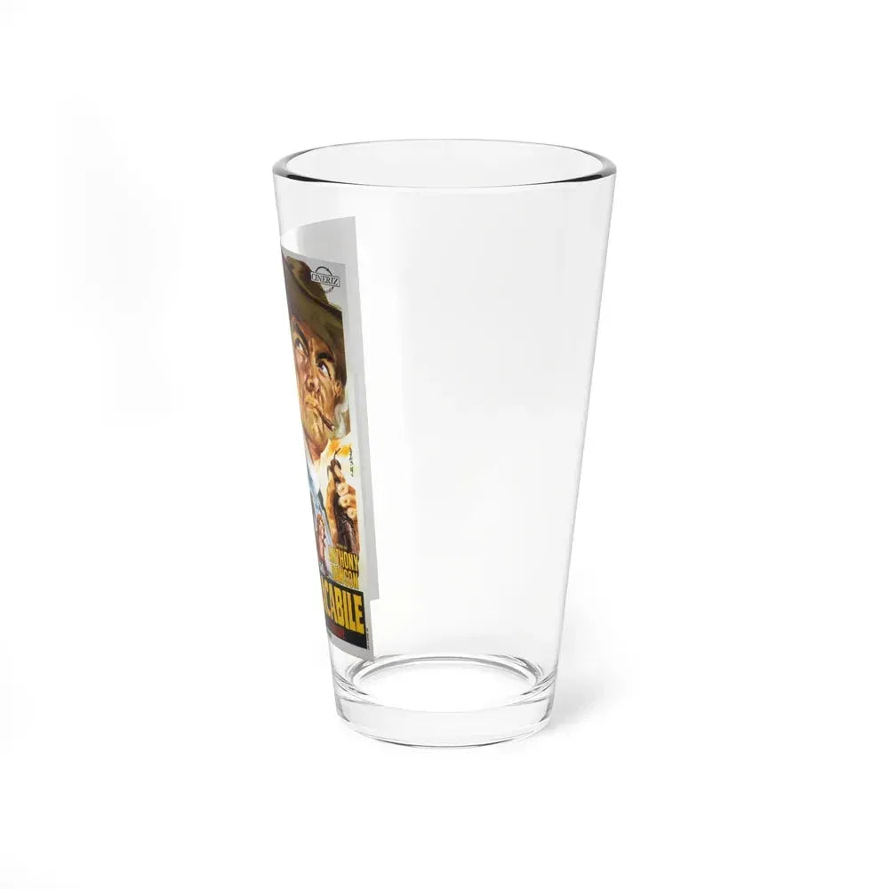 DYNAMITE JOE 1967 Movie Poster - Pint Glass 16oz - Go Mug Yourself