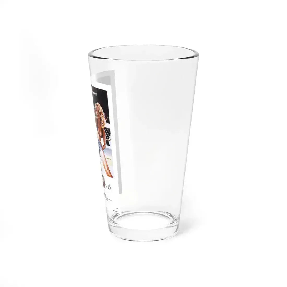 DYNAMITE WOMEN 1976 Movie Poster - Pint Glass 16oz - Go Mug Yourself