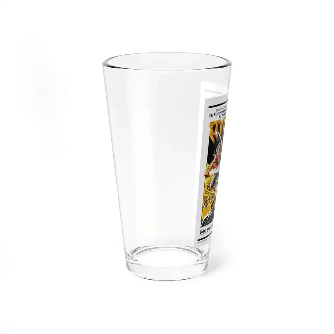 DYNASTY 1977 Movie Poster - Pint Glass 16oz - Go Mug Yourself
