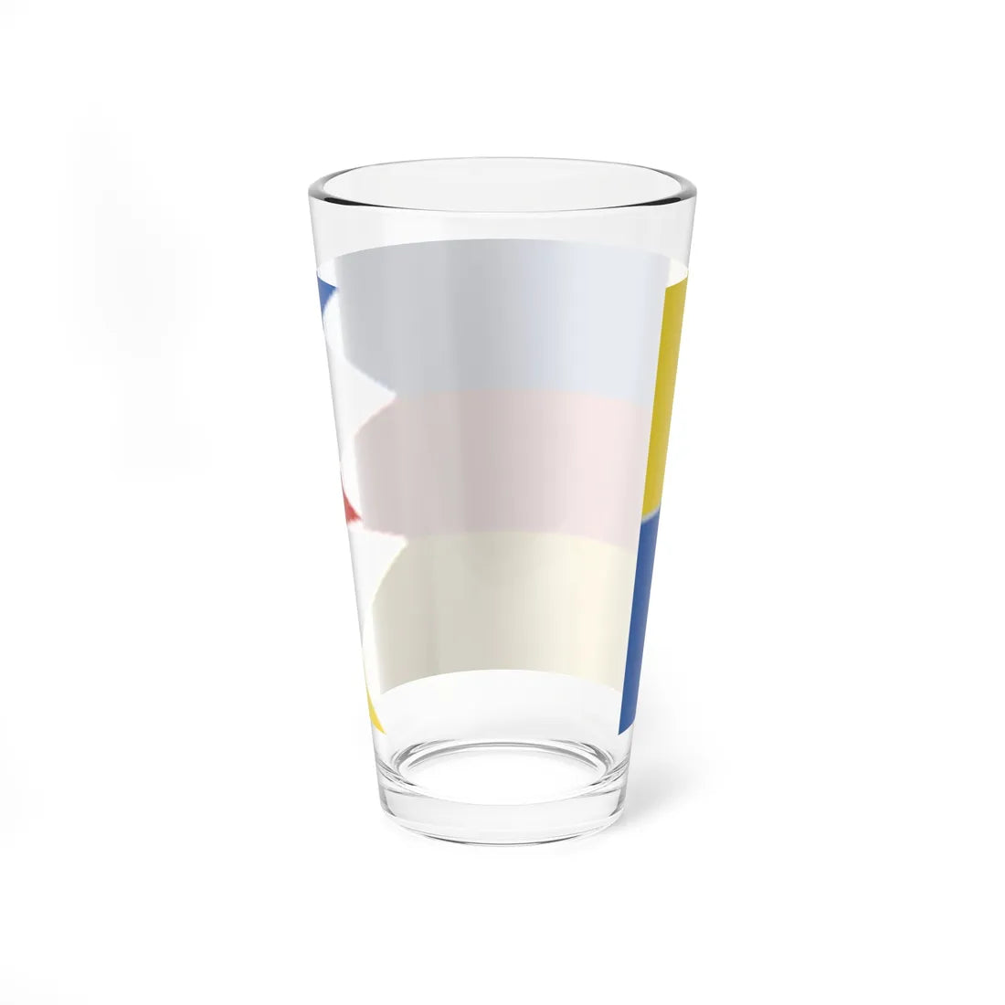 Dzungla Kosice I Flag (Slovakia) Pint Glass 16oz - Go Mug Yourself