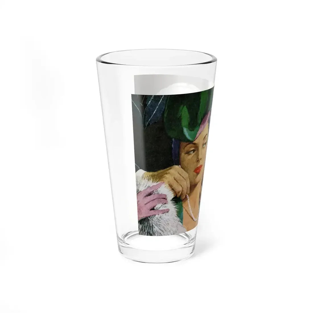 Each Hour a Pearl, Good Housekeeping, June 1946 - Pint Glass 16oz - Go Mug Yourself