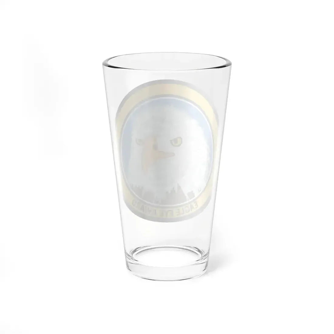 Eagle Eye Award (U.S. Coast Guard) Pint Glass 16oz - Go Mug Yourself