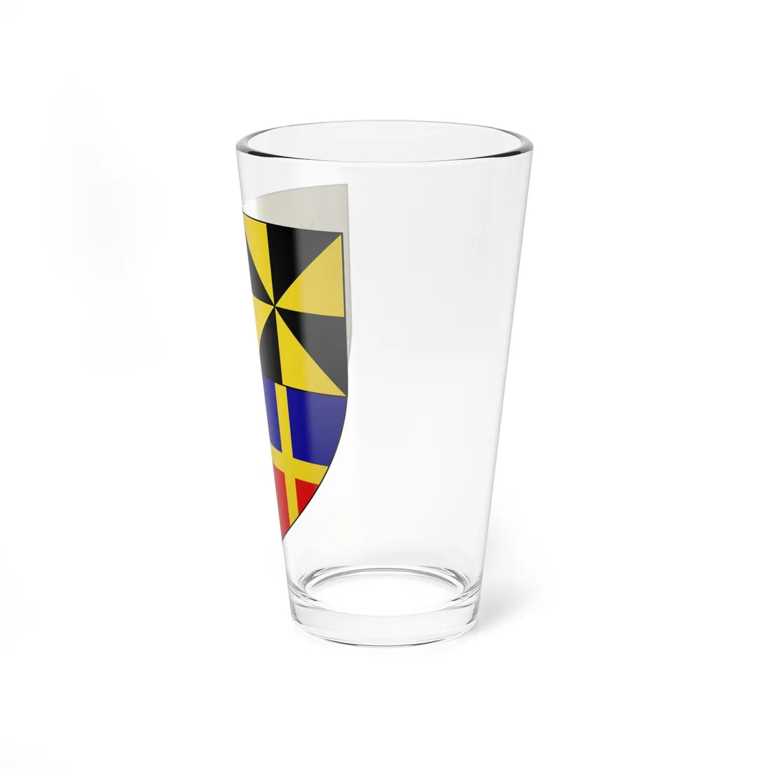 Earl of Cawdor arms (Scotland) (Coat of Arms) Pint Glass 16oz - Go Mug Yourself