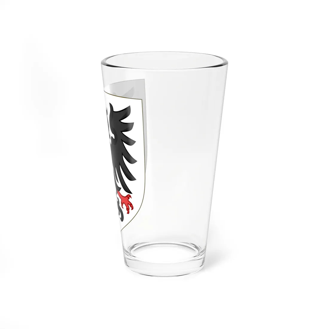 Earl of Dalhousie arms (Scotland) (Coat of Arms) Pint Glass 16oz - Go Mug Yourself