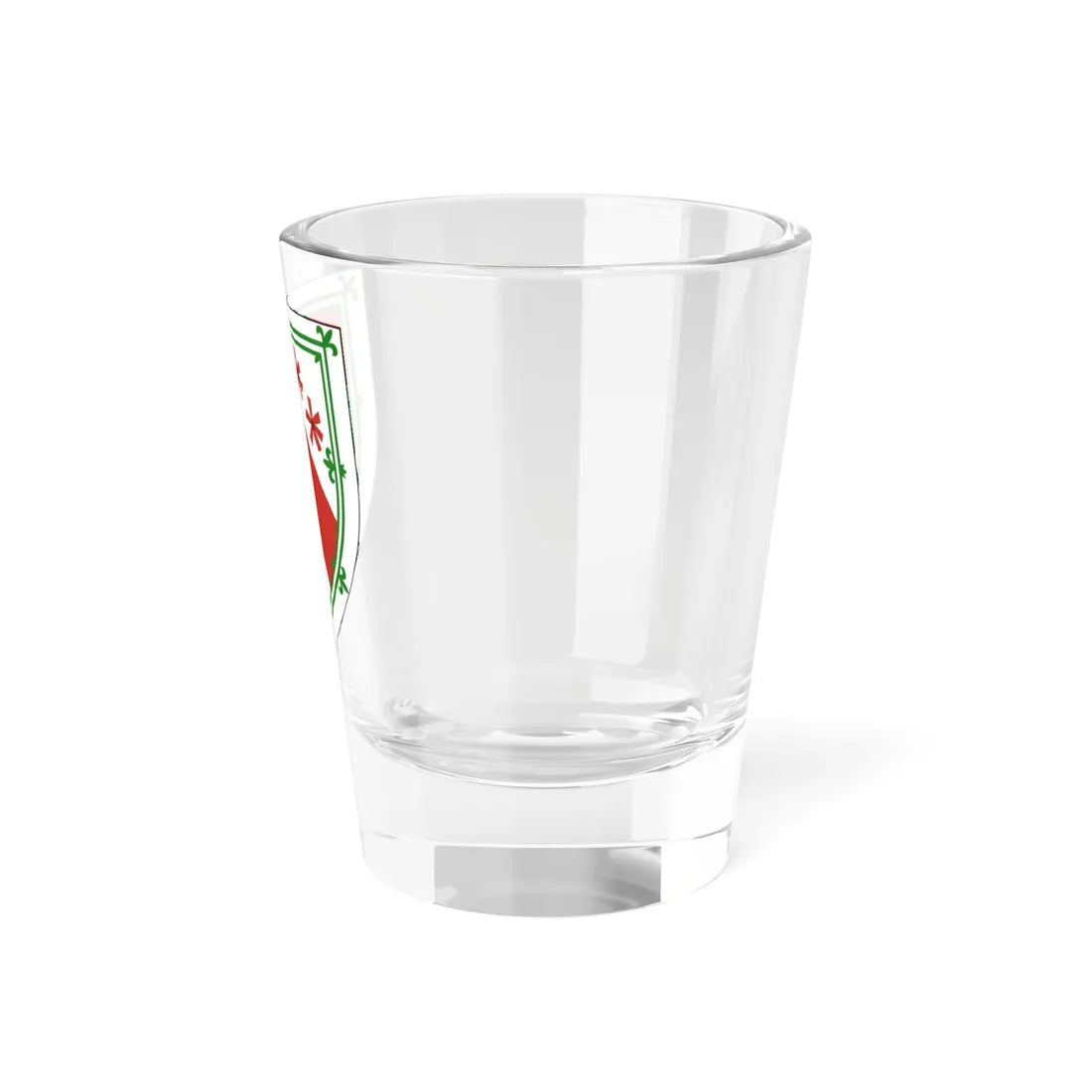 Earl of Newburgh COA (Scotland) (Coat of Arms) Shot Glass 1.5oz - Go Mug Yourself
