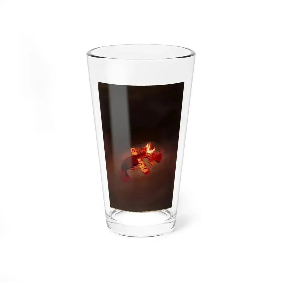 Early Autumn, Paperback Cover - Pint Glass 16oz 16oz - Go Mug Yourself
