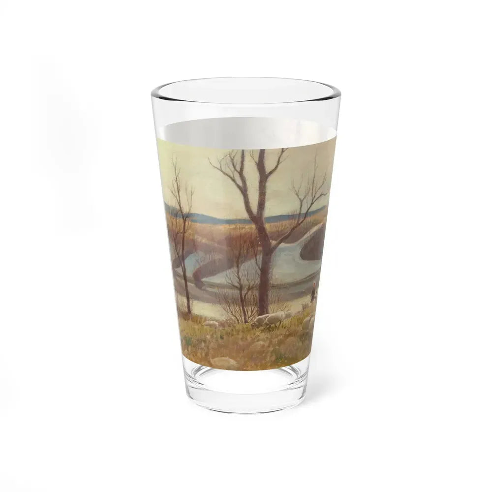 Early Spring - Pint Glass 16oz - Go Mug Yourself