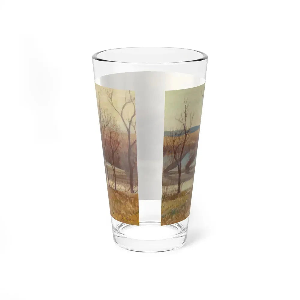 Early Spring - Pint Glass 16oz - Go Mug Yourself