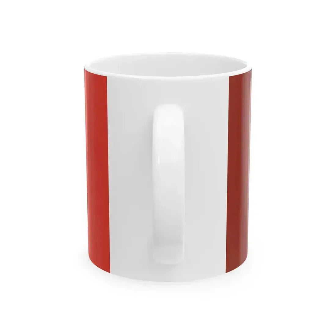 East Cantonia flag (China) White Coffee Mug - Go Mug Yourself