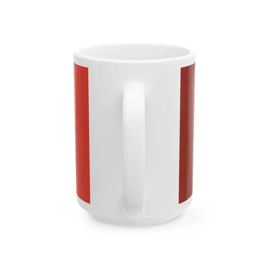 East Cantonia flag (China) White Coffee Mug - Go Mug Yourself
