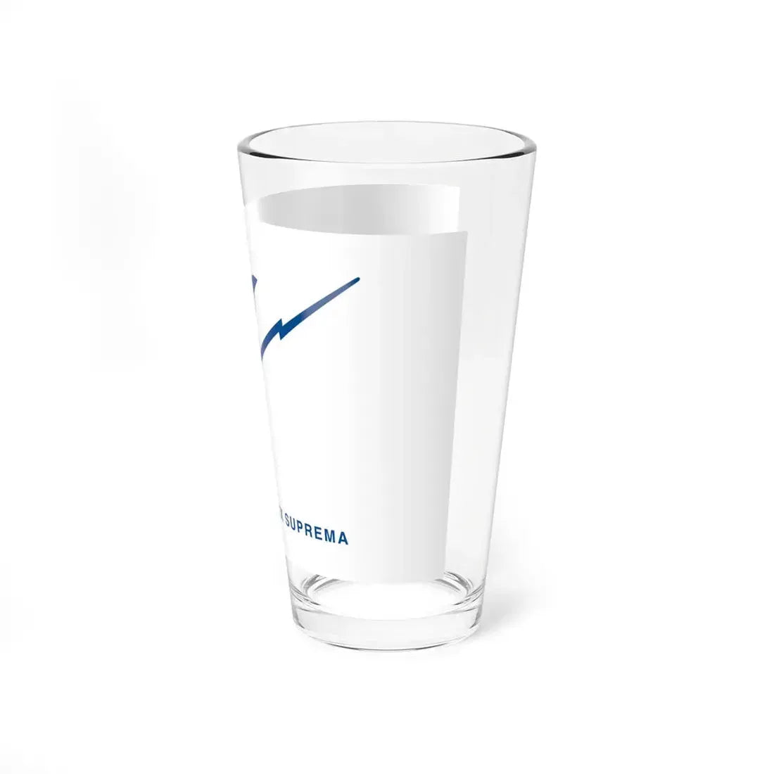 East Florida Patriot Flag (United States) Pint Glass 16oz - Go Mug Yourself
