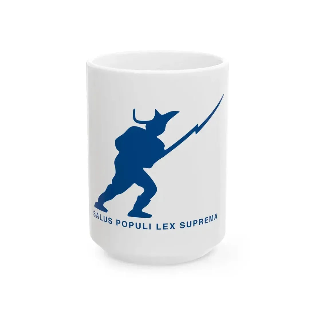 East Florida Patriot Flag (United States) White Coffee Mug 15oz - Go Mug Yourself