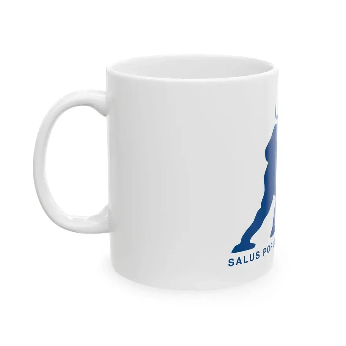 East Florida Patriot Flag (United States) White Coffee Mug - Go Mug Yourself