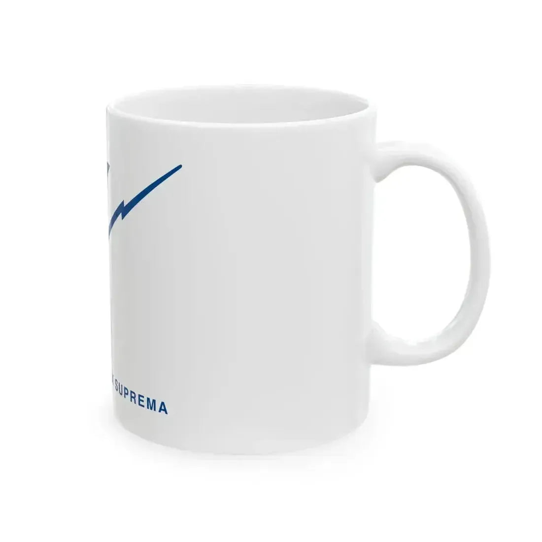 East Florida Patriot Flag (United States) White Coffee Mug - Go Mug Yourself
