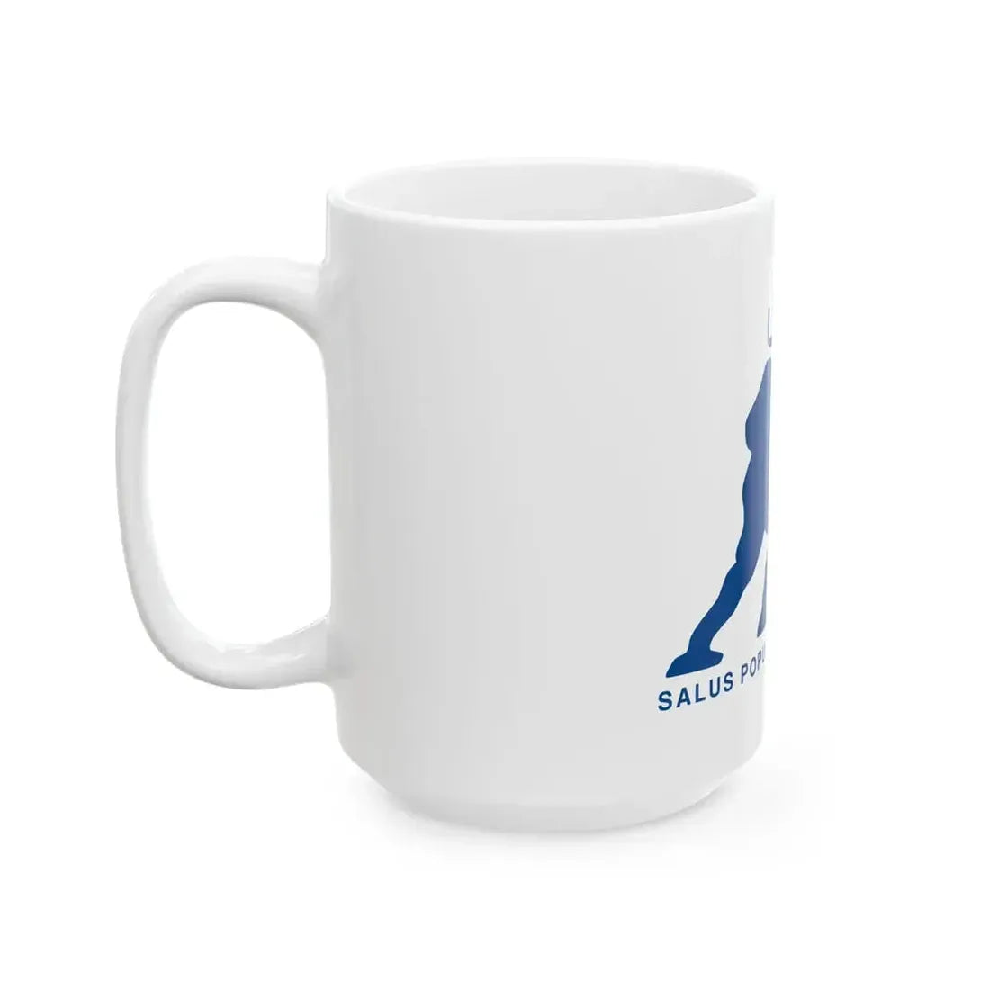 East Florida Patriot Flag (United States) White Coffee Mug - Go Mug Yourself