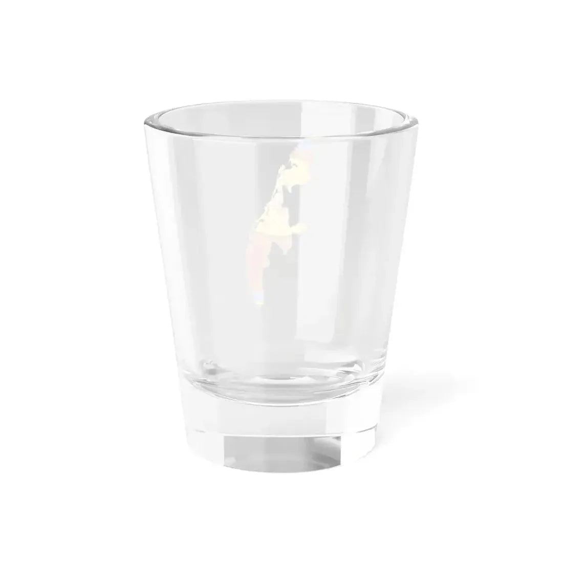 Eastern Province Flag-map (Sri Lanka) Shot Glass 1.5oz - Go Mug Yourself