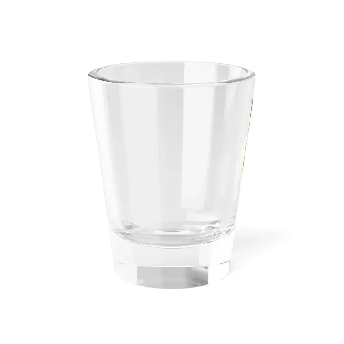 Eastern Province Flag-map (Sri Lanka) Shot Glass 1.5oz - Go Mug Yourself