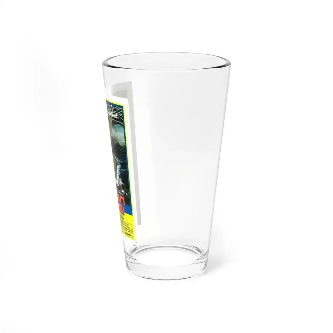 EATEN ALIVE (DEATH TRAP) 1976 Movie Poster - Pint Glass 16oz - Go Mug Yourself