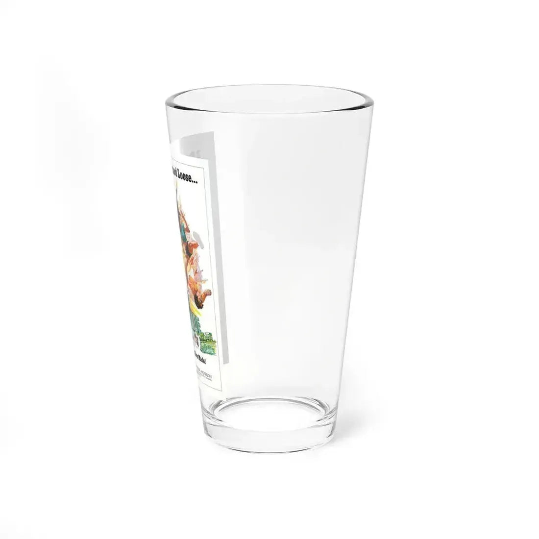 EBONY, IVORY & JADE 1976 Movie Poster - Pint Glass 16oz - Go Mug Yourself