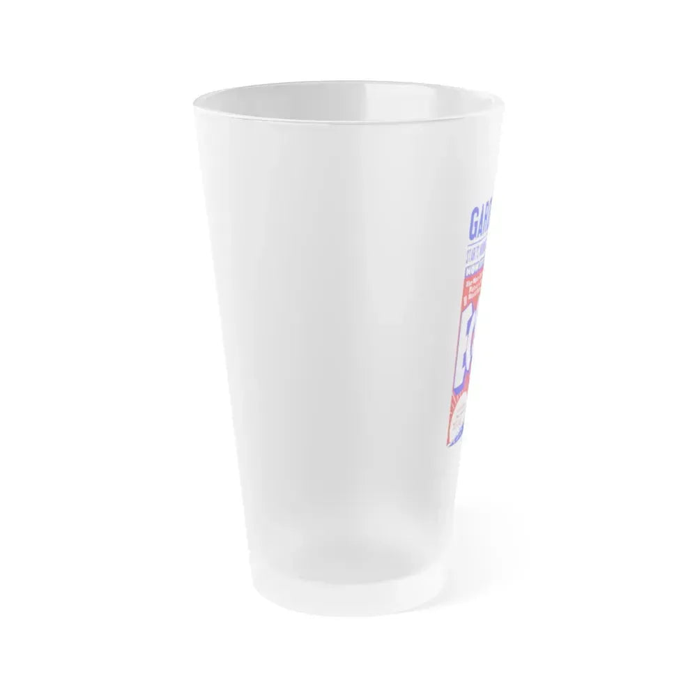 ECSTACY (2) 1933 Movie Poster - Frosted Pint Glass 16oz - Go Mug Yourself