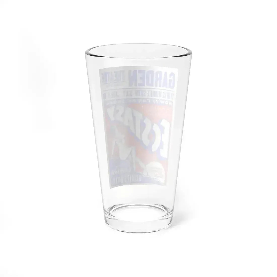 ECSTACY (2) 1933 Movie Poster - Pint Glass 16oz - Go Mug Yourself