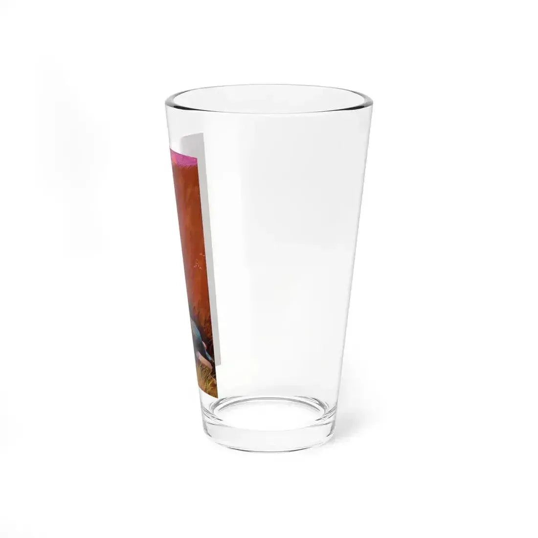 Ecstasy, paperback cover, 1966 - Pint Glass 16oz - Go Mug Yourself
