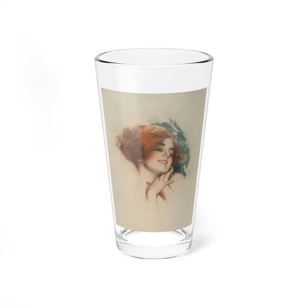 Ecstasy - Pint Glass 16oz 16oz - Go Mug Yourself