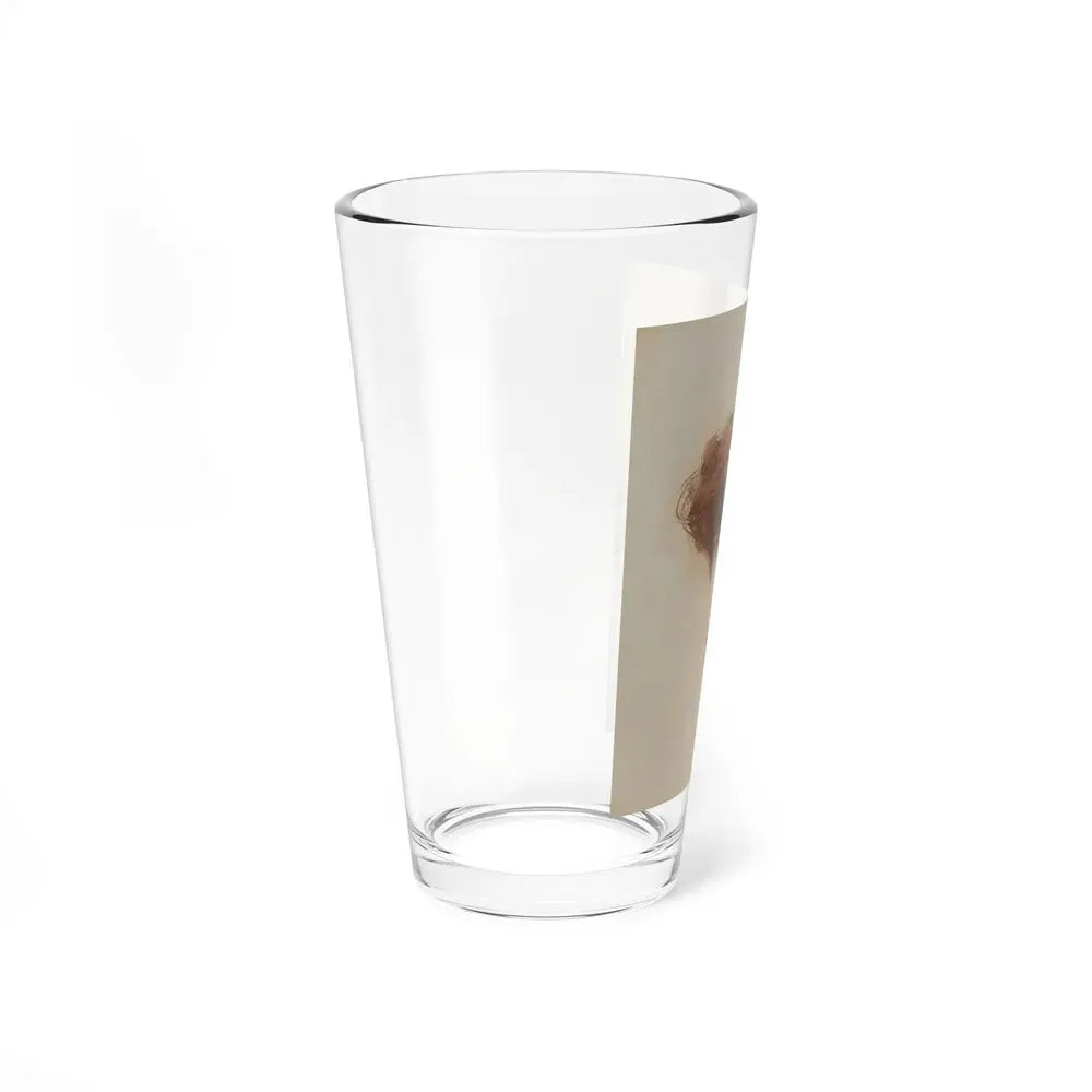 Ecstasy - Pint Glass 16oz - Go Mug Yourself