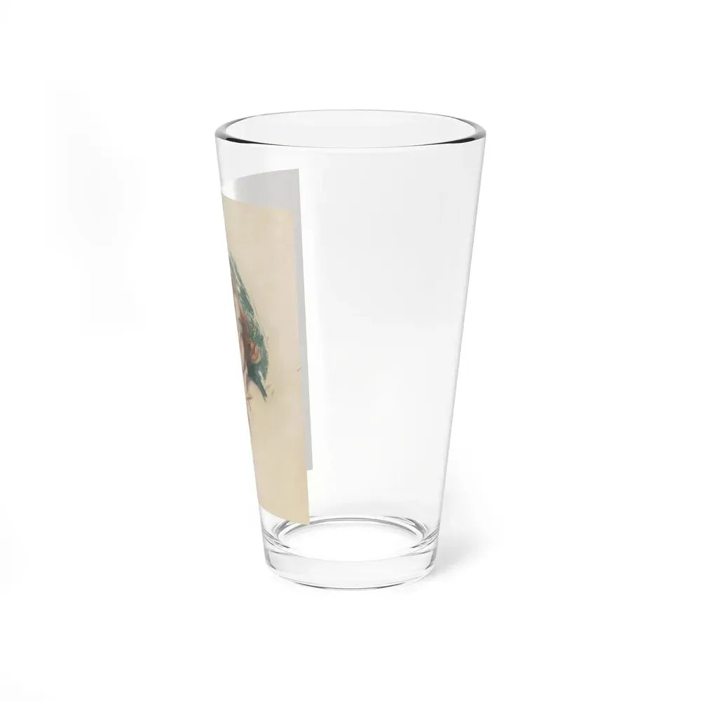 Ecstasy - Pint Glass 16oz - Go Mug Yourself