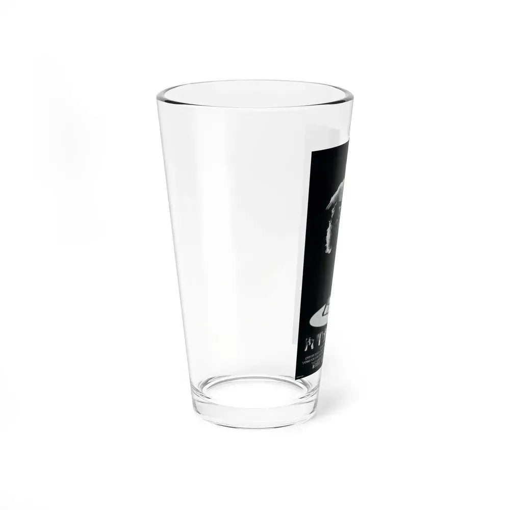 ED WOOD 1994 Movie Poster - Pint Glass 16oz - Go Mug Yourself