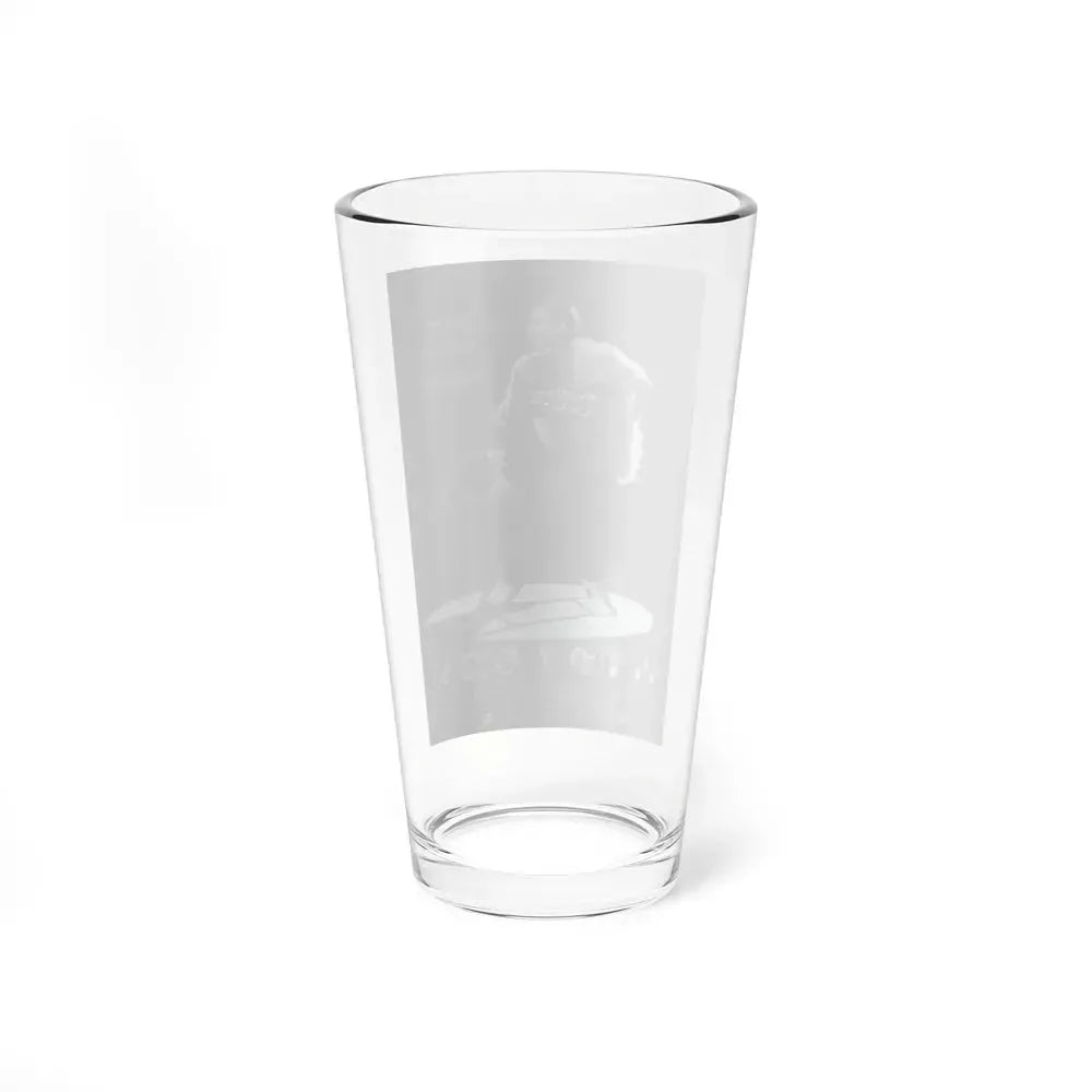 ED WOOD 1994 Movie Poster - Pint Glass 16oz - Go Mug Yourself
