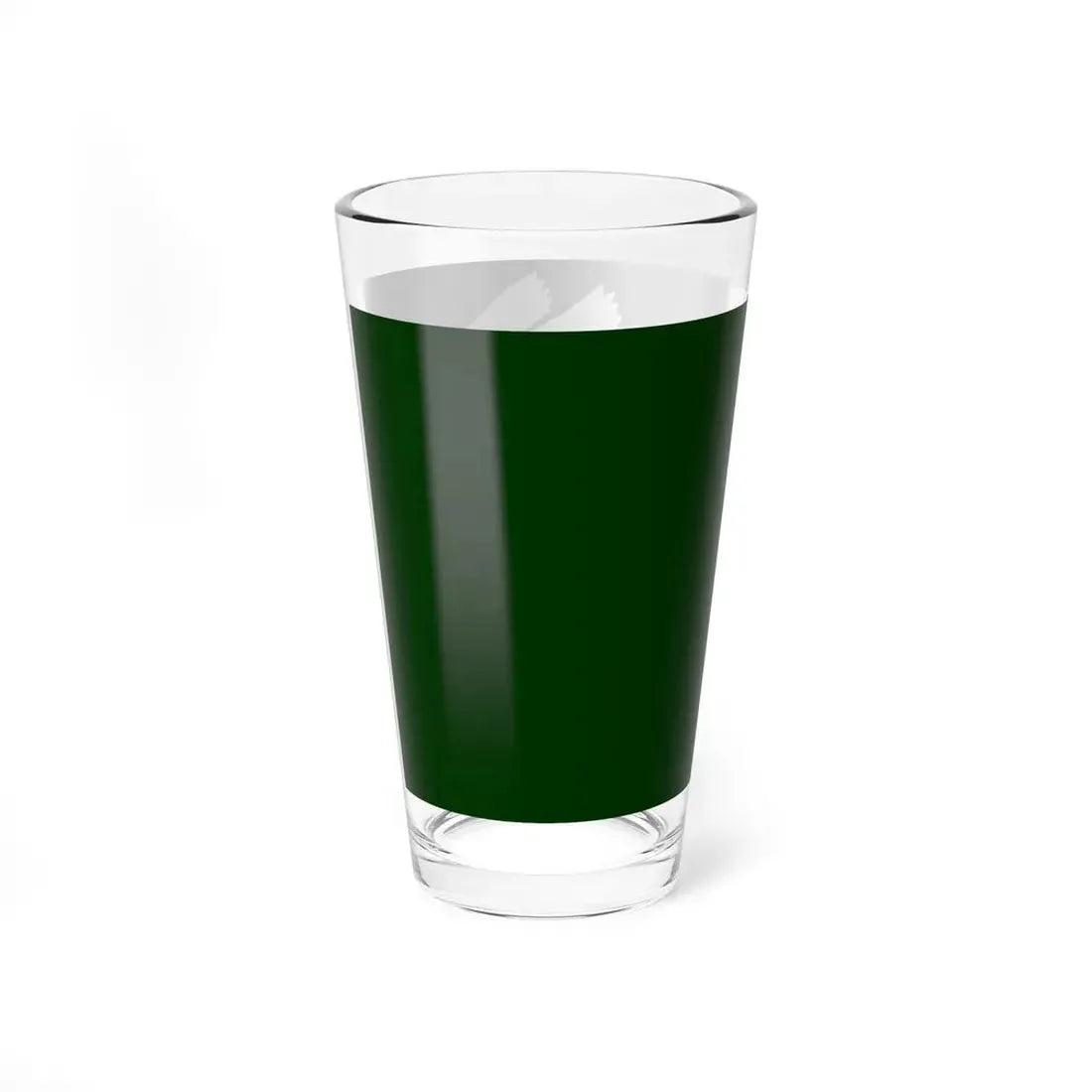 Eddie Izzards flag for Northern Ireland (Ireland) Pint Glass 16oz - Go Mug Yourself